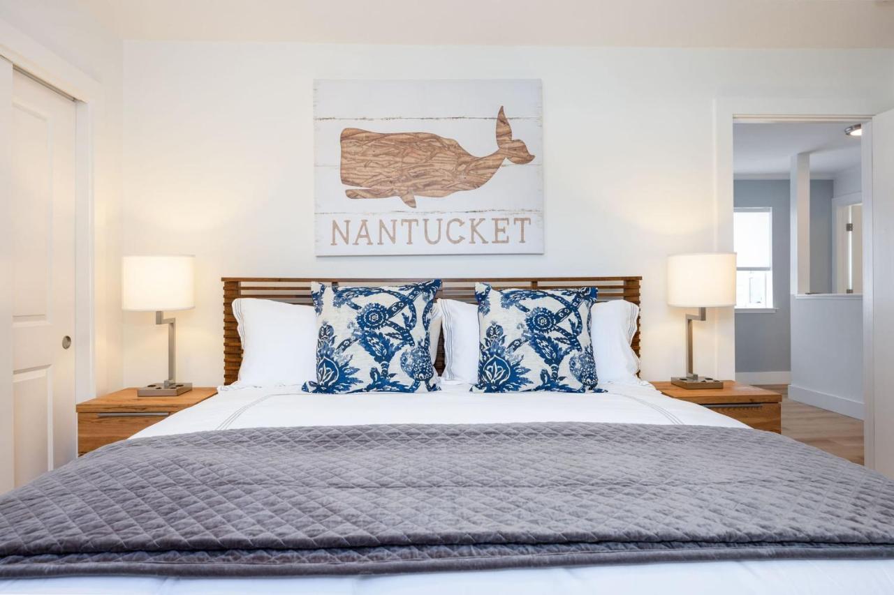 Nantucket Penthouse - Walk To Restaurants Beaches Activies & So Much More Half Moon Bay Extérieur photo