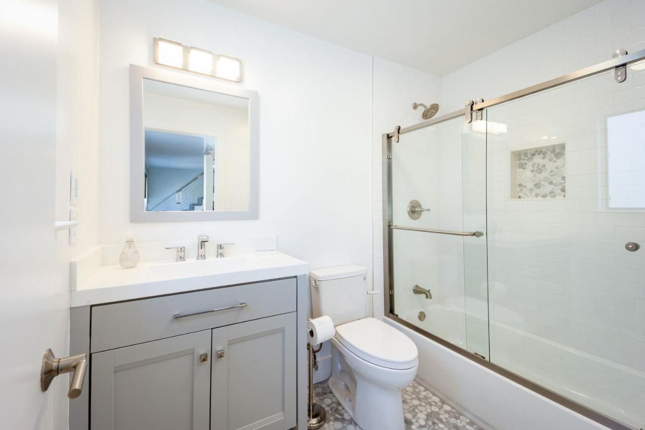 Nantucket Penthouse - Walk To Restaurants Beaches Activies & So Much More Half Moon Bay Extérieur photo