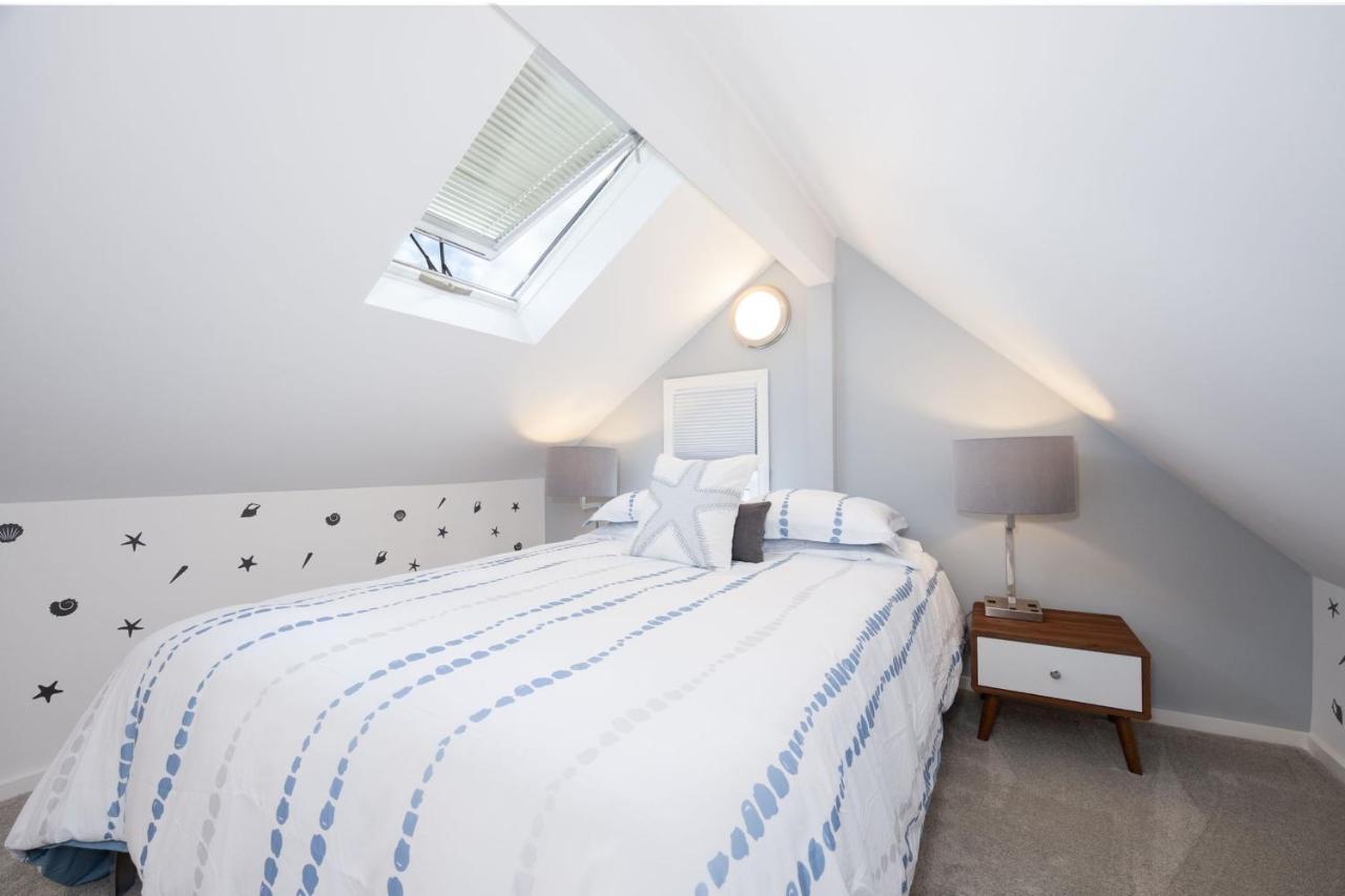 Nantucket Penthouse - Walk To Restaurants Beaches Activies & So Much More Half Moon Bay Extérieur photo