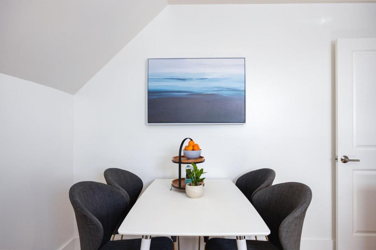 Nantucket Penthouse - Walk To Restaurants Beaches Activies & So Much More Half Moon Bay Extérieur photo